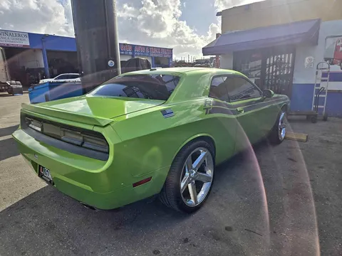 2011 Dodge Challenger R/T