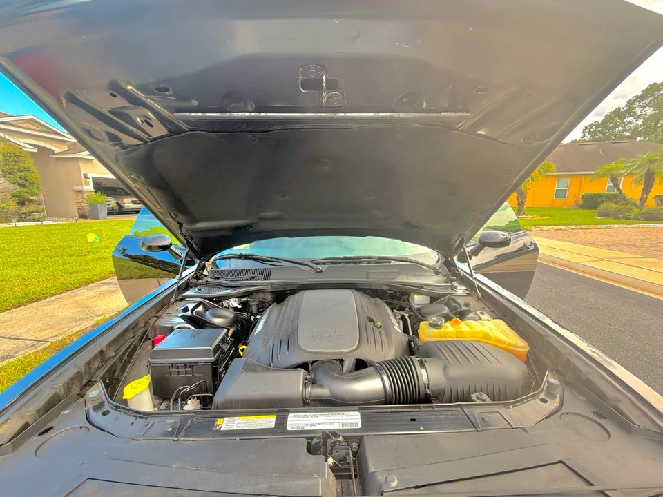2012 Dodge Challenger 3rd Gen - Image 18 of 21