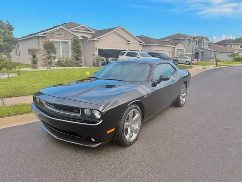 2012 Dodge Challenger R/T