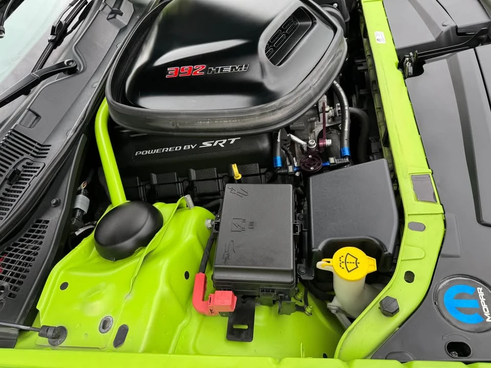 2015 Dodge Challenger SRT8 & 392 3rd Gen - Image 7 of 10