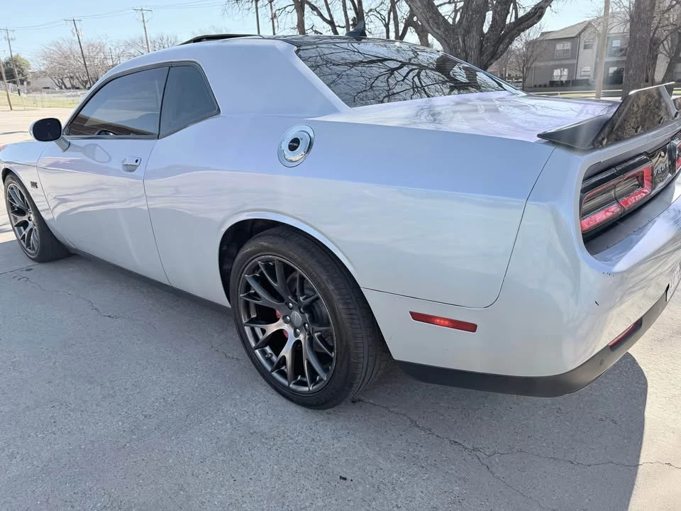 Dodge Challenger SRT8 & 392 3rd Gen - Image 5 of 5