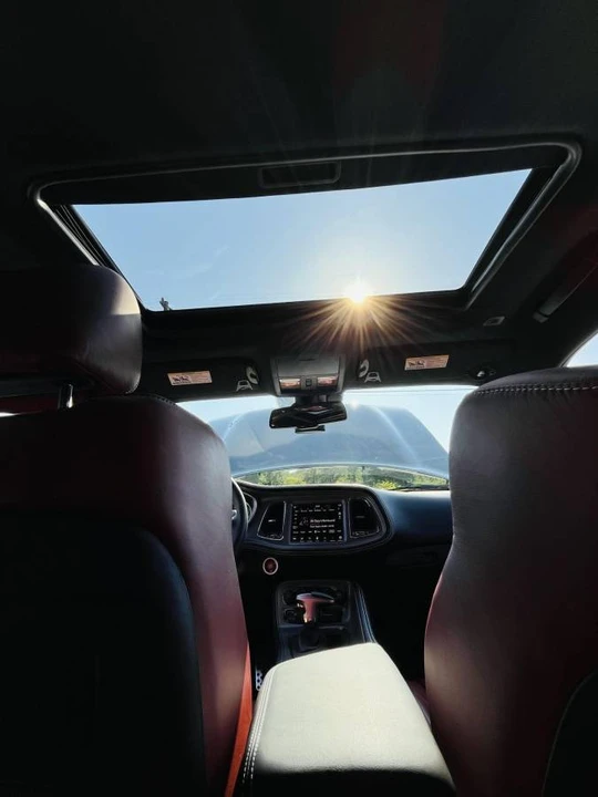 2023 Dodge Challenger SRT Hellcat 3rd Gen - Image 4 of 4