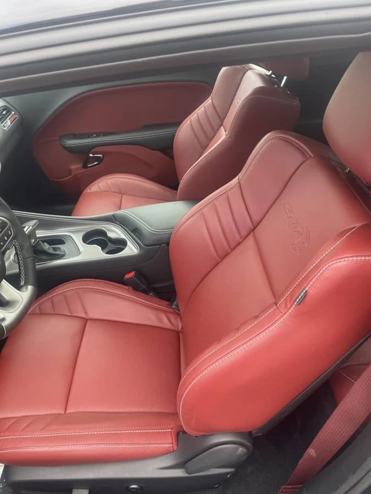2023 Dodge Challenger SRT Hellcat 3rd Gen - Image 3 of 4