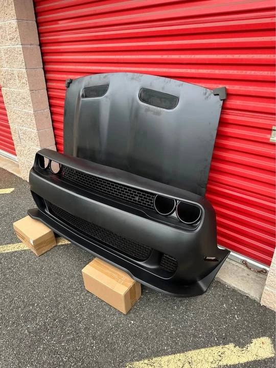 2008 Parts & Memorabilia Bodywork - Image 3 of 4