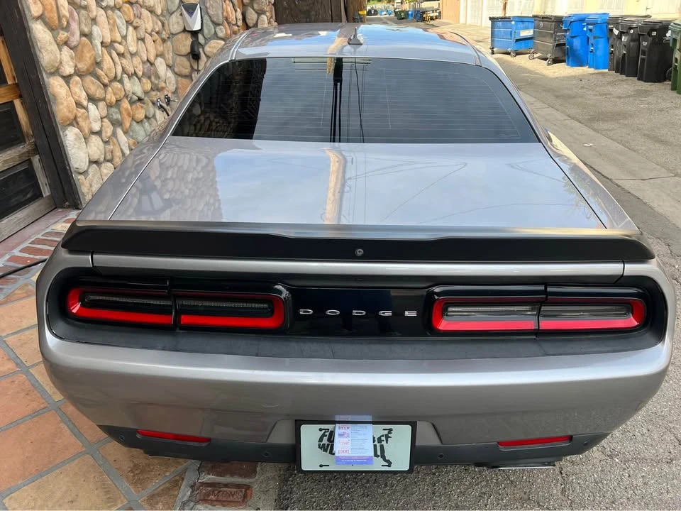 Dodge Challenger SRT8 & 392 3rd Gen - Image 3 of 10