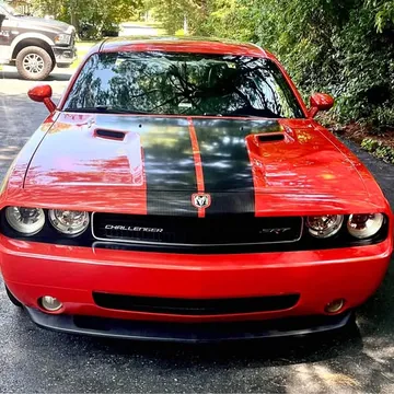 2009 Dodge Challenger SRT8