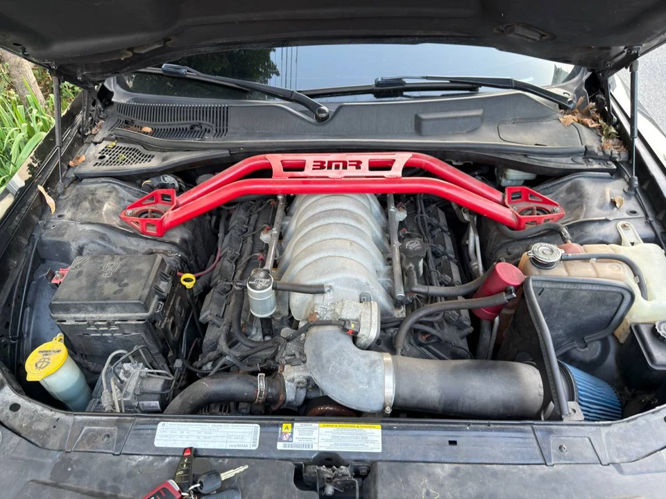 2009 Dodge Challenger SRT8 & 392 3rd Gen - Image 8 of 12