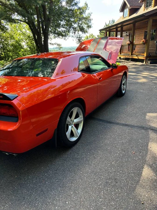 2008 Dodge Challenger SRT8 & 392 3rd Gen - Image 2 of 12