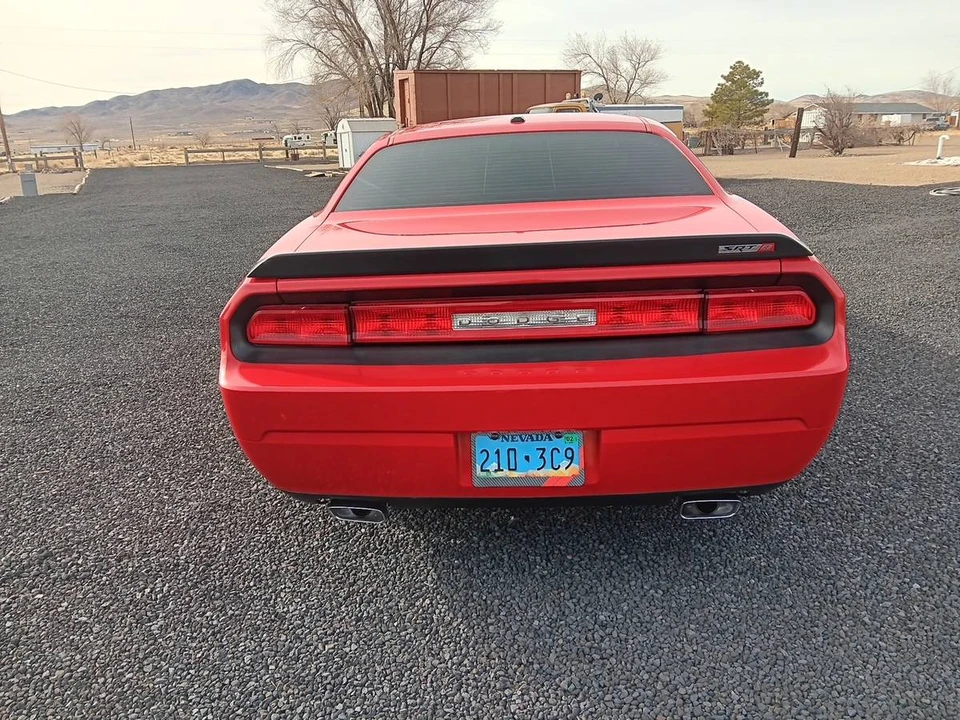 2009 Dodge Challenger SRT8 & 392 3rd Gen - Image 8 of 9
