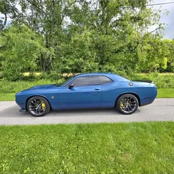 2021 Dodge Challenger Scat Pack 392