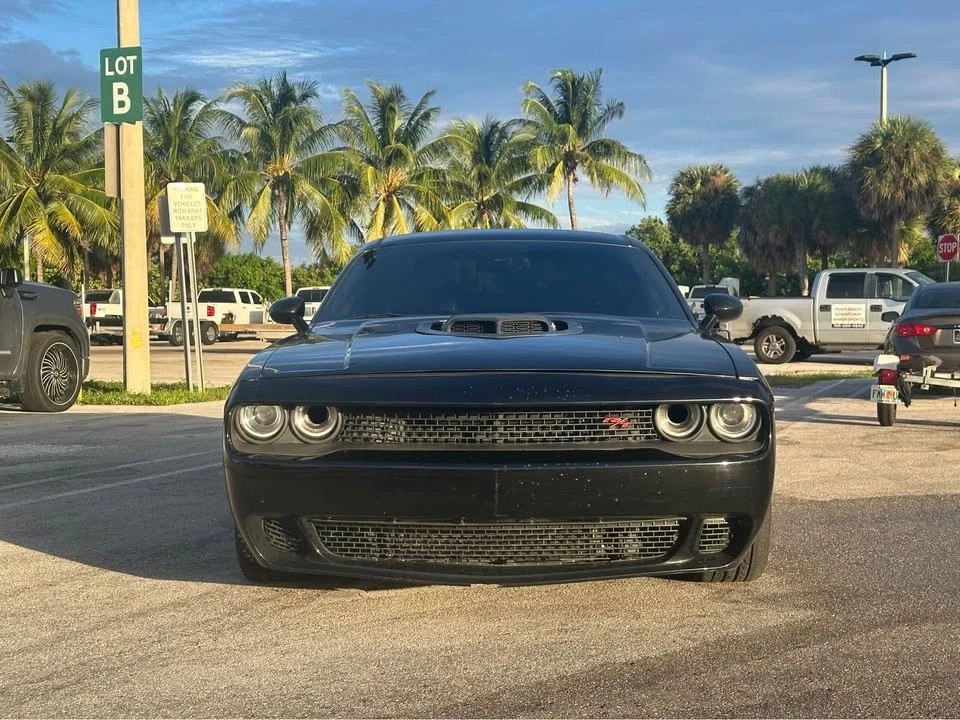 2016 Dodge Challenger SRT8 & 392 3rd Gen - Image 8 of 8
