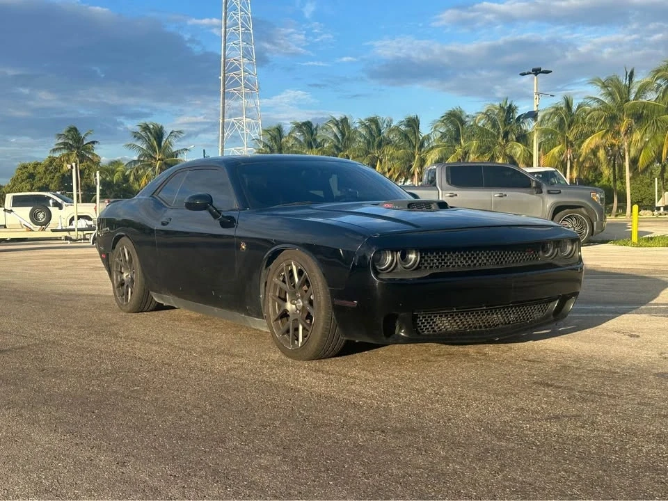 2016 Dodge Challenger SRT8 & 392 3rd Gen - Image 2 of 8