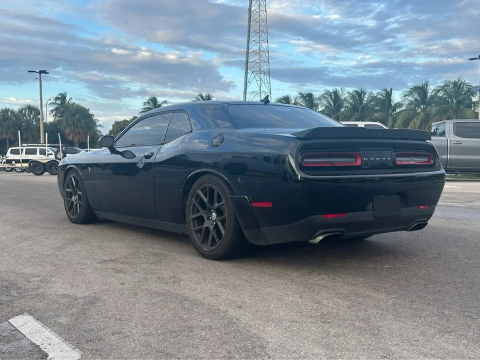 2016 Dodge Challenger SRT8 & 392 3rd Gen - Image 6 of 8