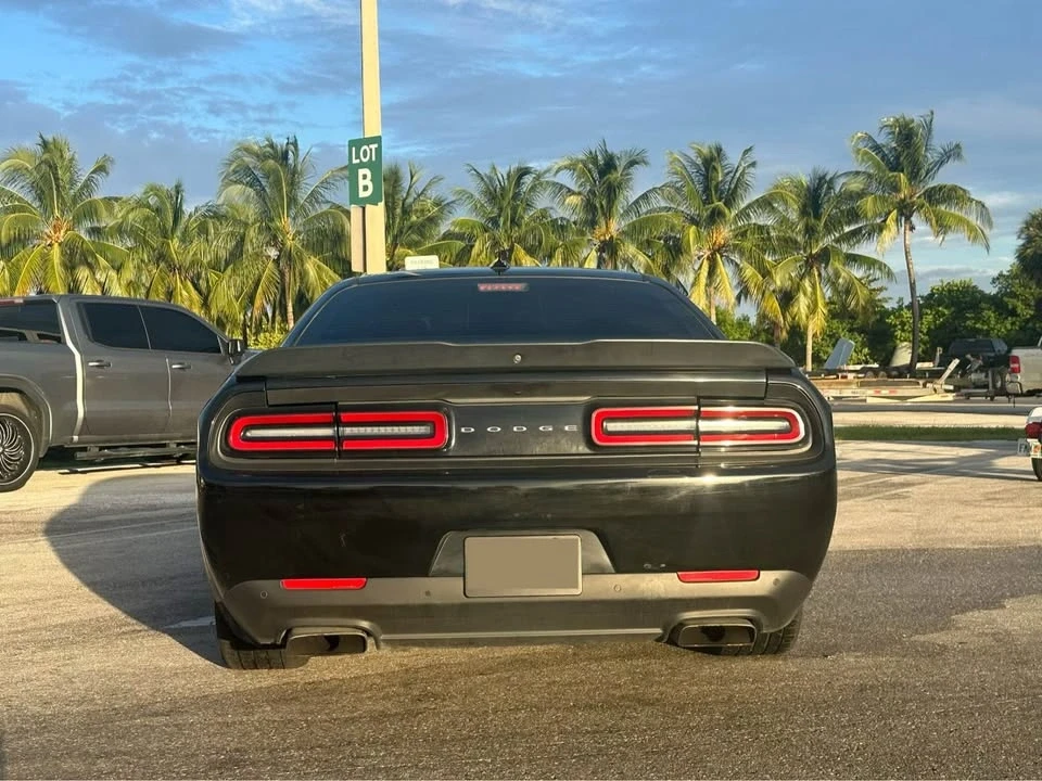 2016 Dodge Challenger SRT8 & 392 3rd Gen - Image 5 of 8