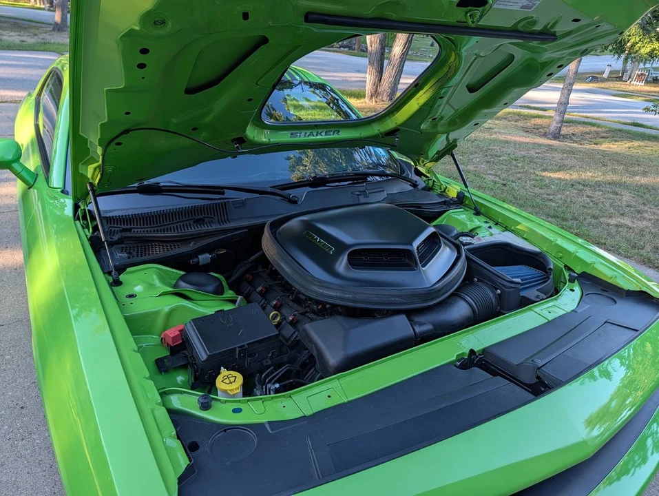 2015 Dodge Challenger SRT Hellcat 3rd Gen - Image 22 of 22