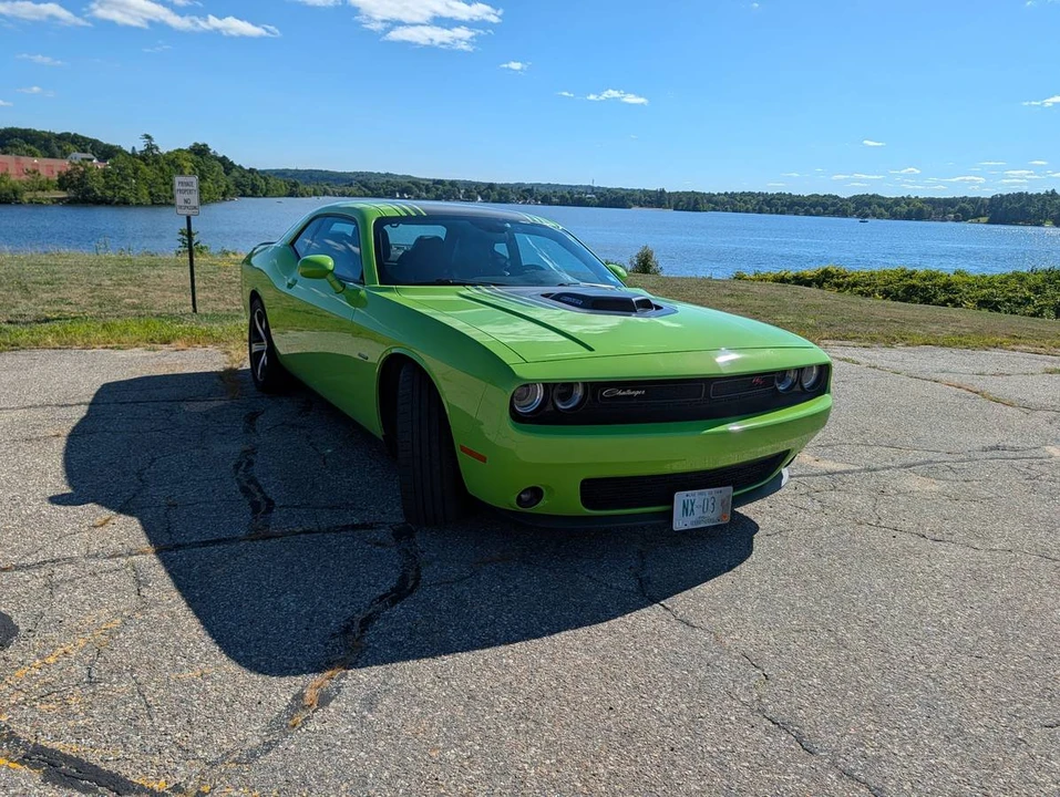 2015 Dodge Challenger SRT Hellcat 3rd Gen - Image 5 of 22