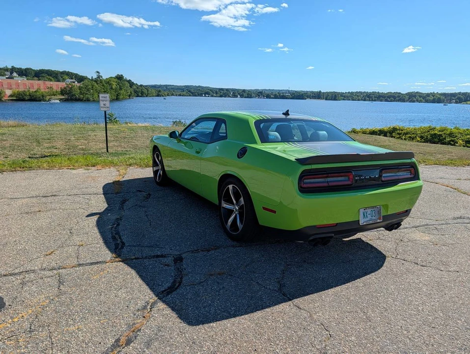 2015 Dodge Challenger SRT Hellcat 3rd Gen - Image 2 of 22