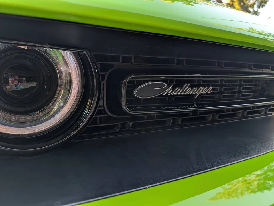 2015 Dodge Challenger SRT Hellcat 3rd Gen - Image 21 of 22