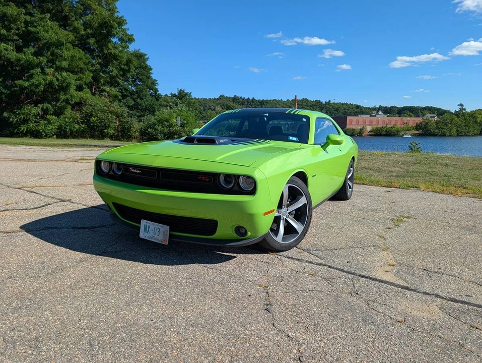 2015 Dodge Challenger SRT Hellcat 3rd Gen - Image 4 of 22