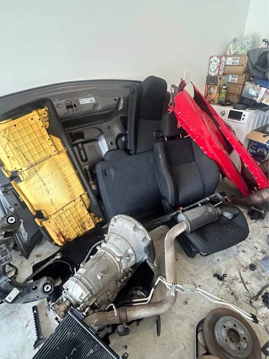 2017 Parts & Memorabilia Engines - Image 5 of 5