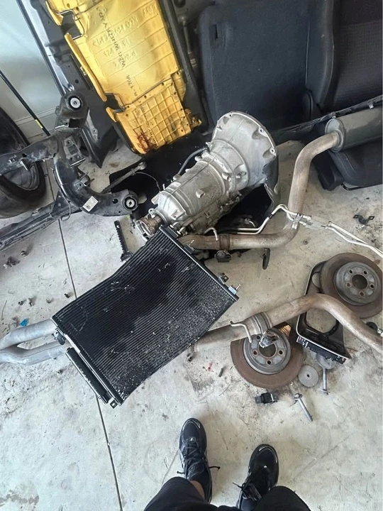 2017 Parts & Memorabilia Engines - Image 4 of 5