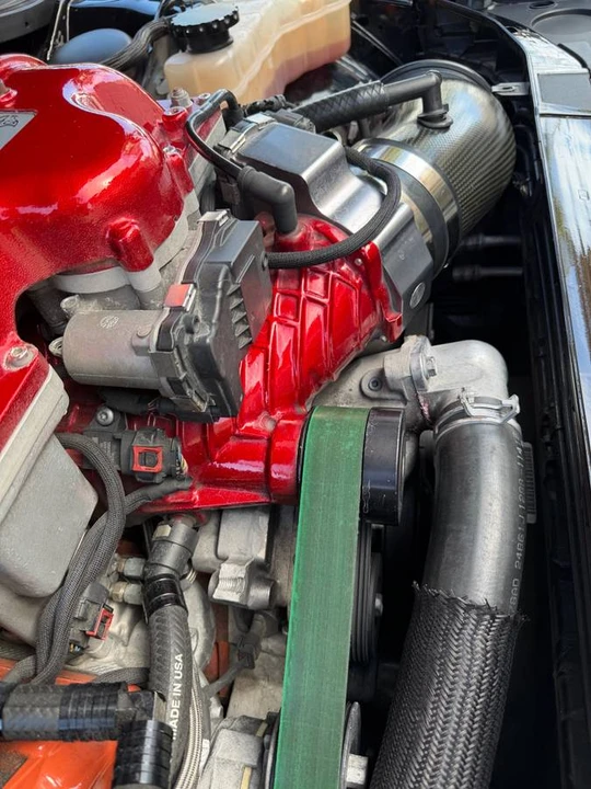2018 Dodge Challenger SRT Hellcat 3rd Gen - Image 9 of 20