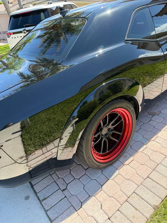 2018 Dodge Challenger SRT Hellcat 3rd Gen - Image 16 of 20