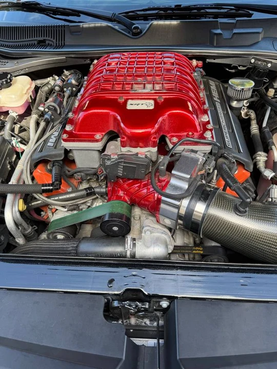 2018 Dodge Challenger SRT Hellcat 3rd Gen - Image 5 of 20