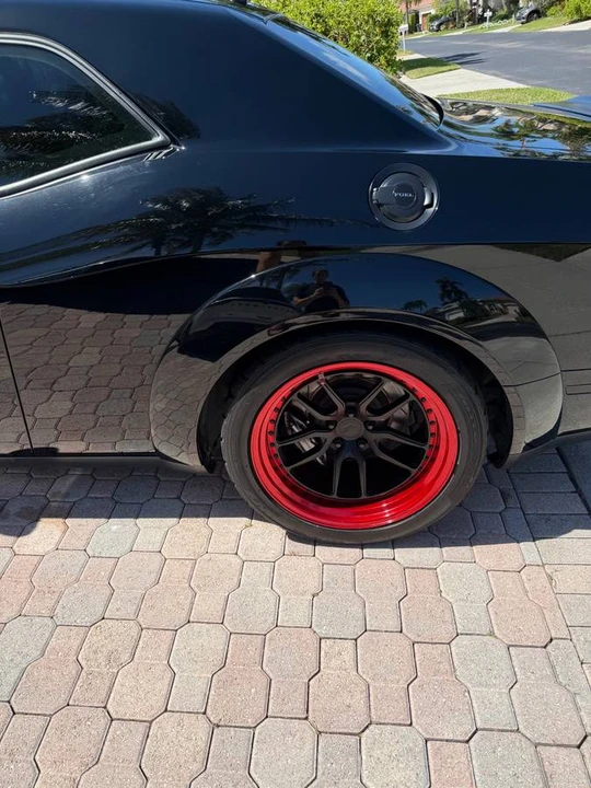 2018 Dodge Challenger SRT Hellcat 3rd Gen - Image 19 of 20