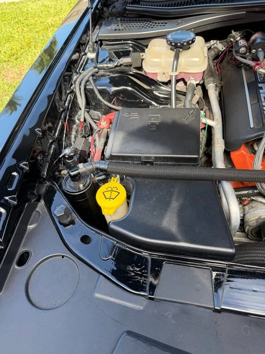 2018 Dodge Challenger SRT Hellcat 3rd Gen - Image 10 of 20