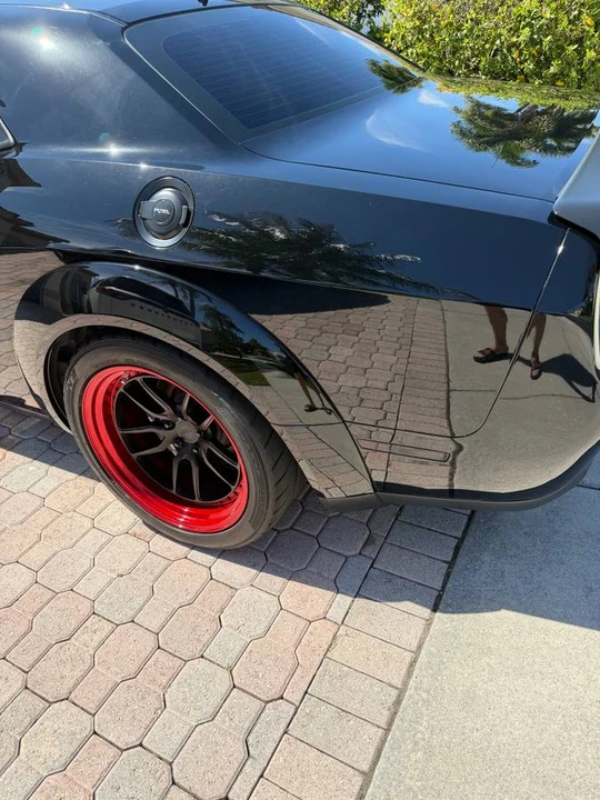 2018 Dodge Challenger SRT Hellcat 3rd Gen - Image 18 of 20