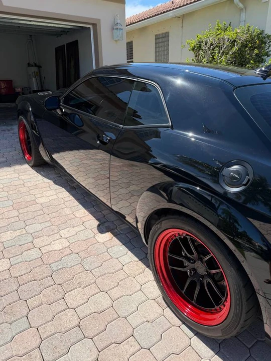 2018 Dodge Challenger SRT Hellcat 3rd Gen - Image 17 of 20
