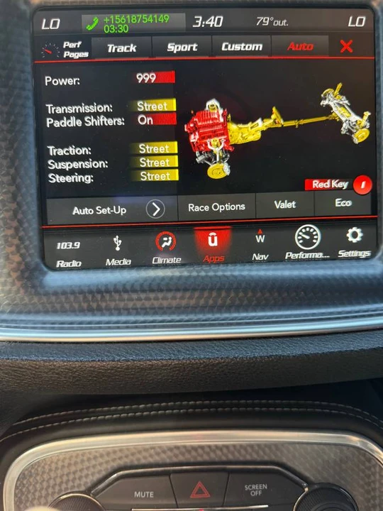 2018 Dodge Challenger SRT Hellcat 3rd Gen - Image 11 of 20