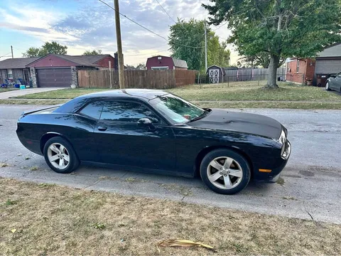 2014 Dodge Challenger V6