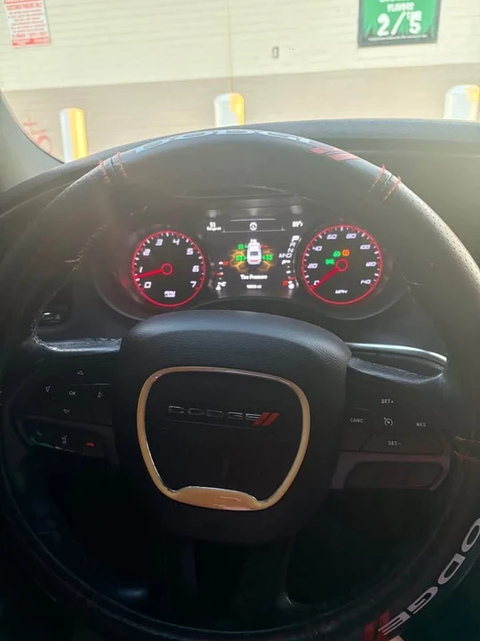 2018 Dodge Charger 7th Gen - Image 7 of 7