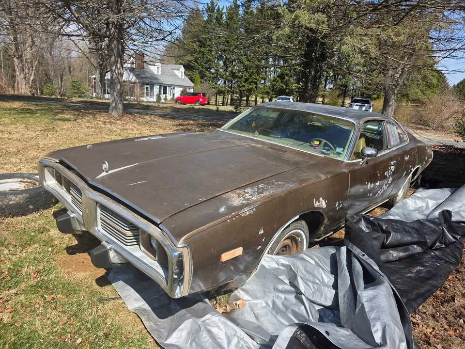 1974 Dodge Charger 3rd Gen - Image 2 of 7