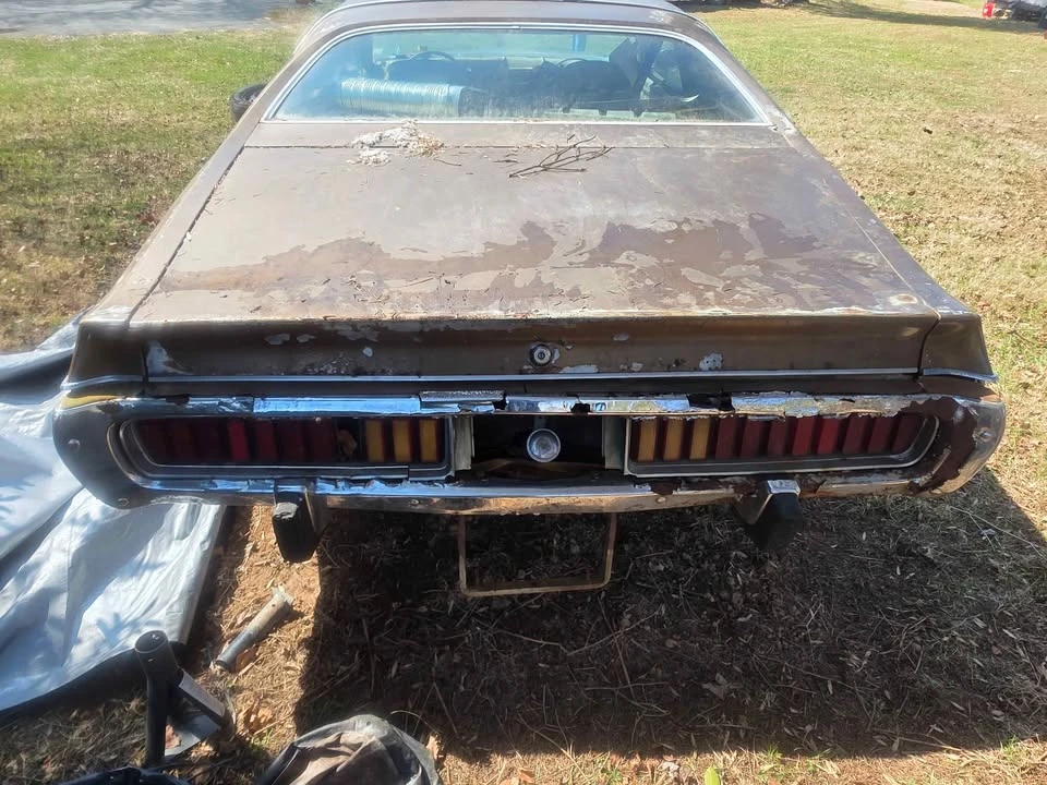 1974 Dodge Charger 3rd Gen - Image 3 of 7