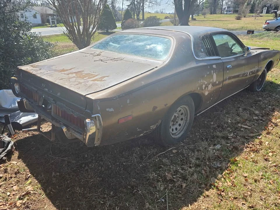 1974 Dodge Charger 3rd Gen - Image 4 of 7