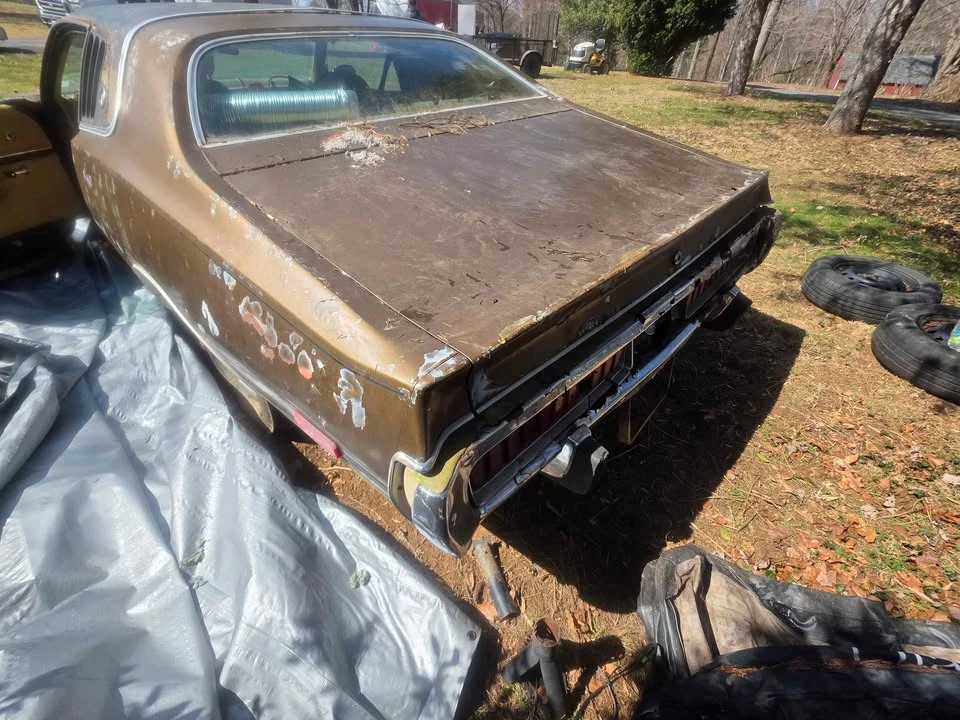1974 Dodge Charger 3rd Gen - Image 7 of 7