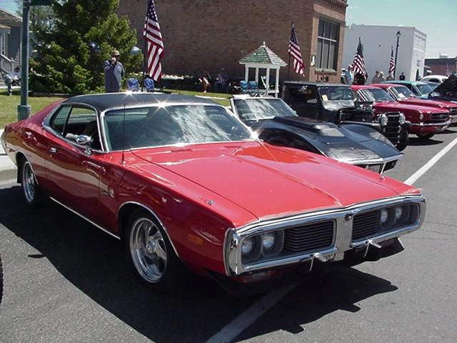 1973 Dodge Charger 3rd Gen - Image 17 of 21