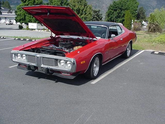 1973 Dodge Charger 3rd Gen - Image 10 of 21