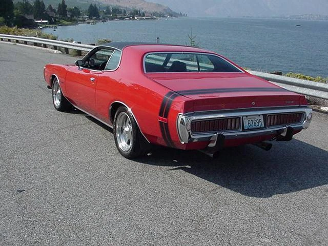 1973 Dodge Charger 3rd Gen - Image 5 of 21