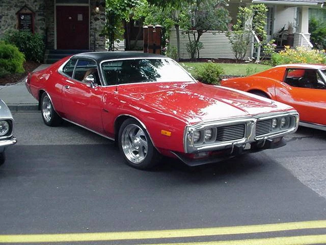 1973 Dodge Charger 3rd Gen - Image 21 of 21
