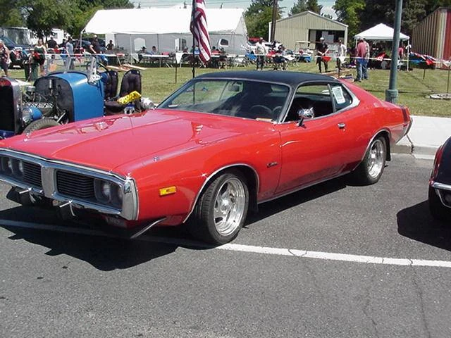 1973 Dodge Charger 3rd Gen - Image 18 of 21