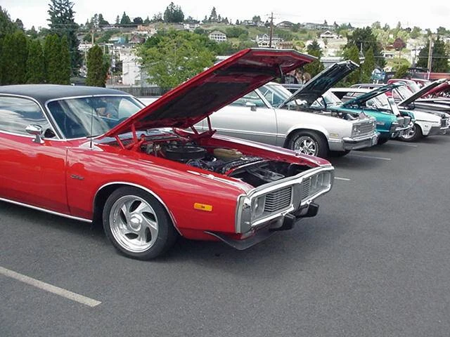 1973 Dodge Charger 3rd Gen - Image 11 of 21