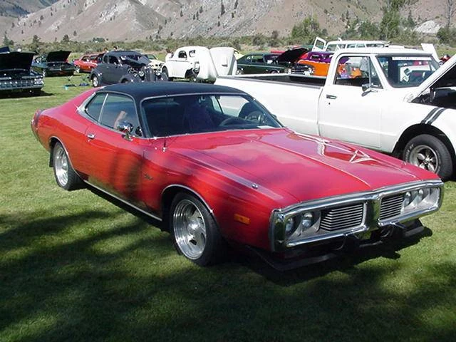 1973 Dodge Charger 3rd Gen - Image 14 of 21