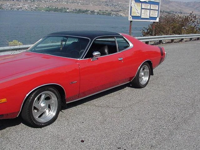 1973 Dodge Charger 3rd Gen - Image 2 of 21