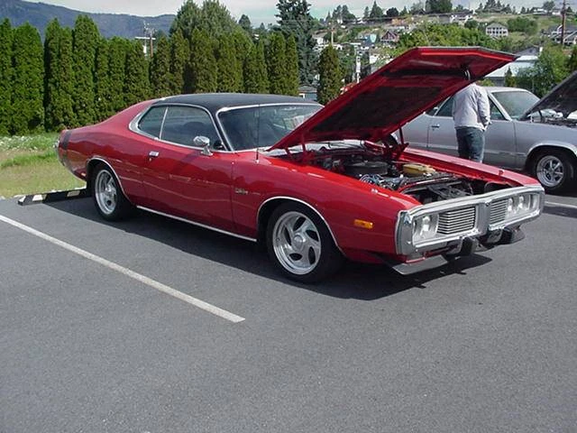 1973 Dodge Charger 3rd Gen - Image 9 of 21