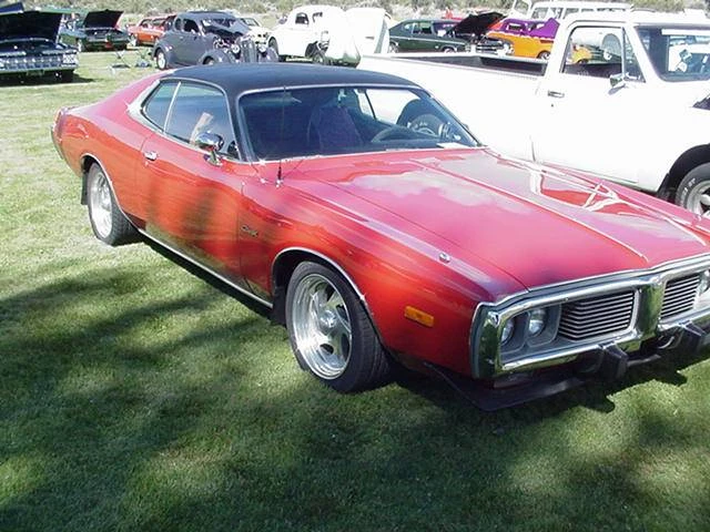 1973 Dodge Charger 3rd Gen - Image 12 of 21