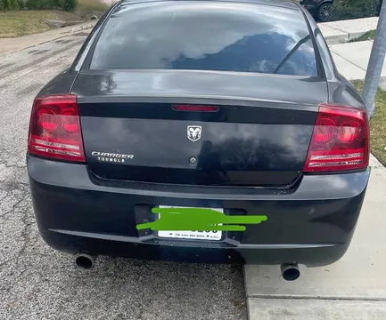 2006 Dodge Charger